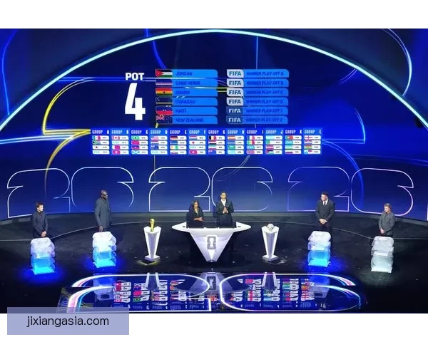 美加墨世界杯赛前全面分析与精准竞猜预测指南