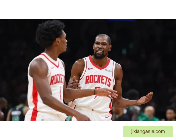 火箭部分高层后悔交易杜兰特 因其未与队友建立深厚感情